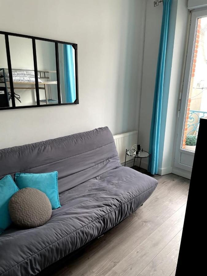 Appartement Rue De La Gare Centre Ville Quiberon Kültér fotó